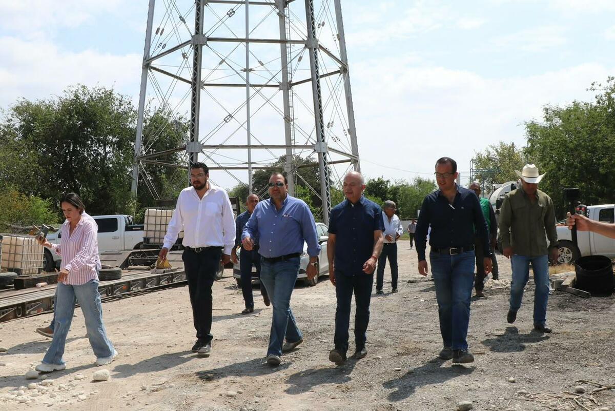 Gobierno de Coahuila activa atención urgente ante situación de abasto de agua en sabinas