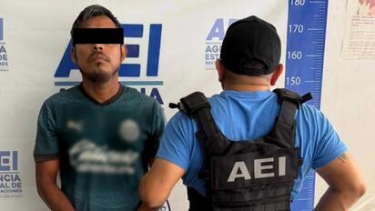 Detienen en Oaxaca a hombre acusado de abusar de su hija durante cuatro años