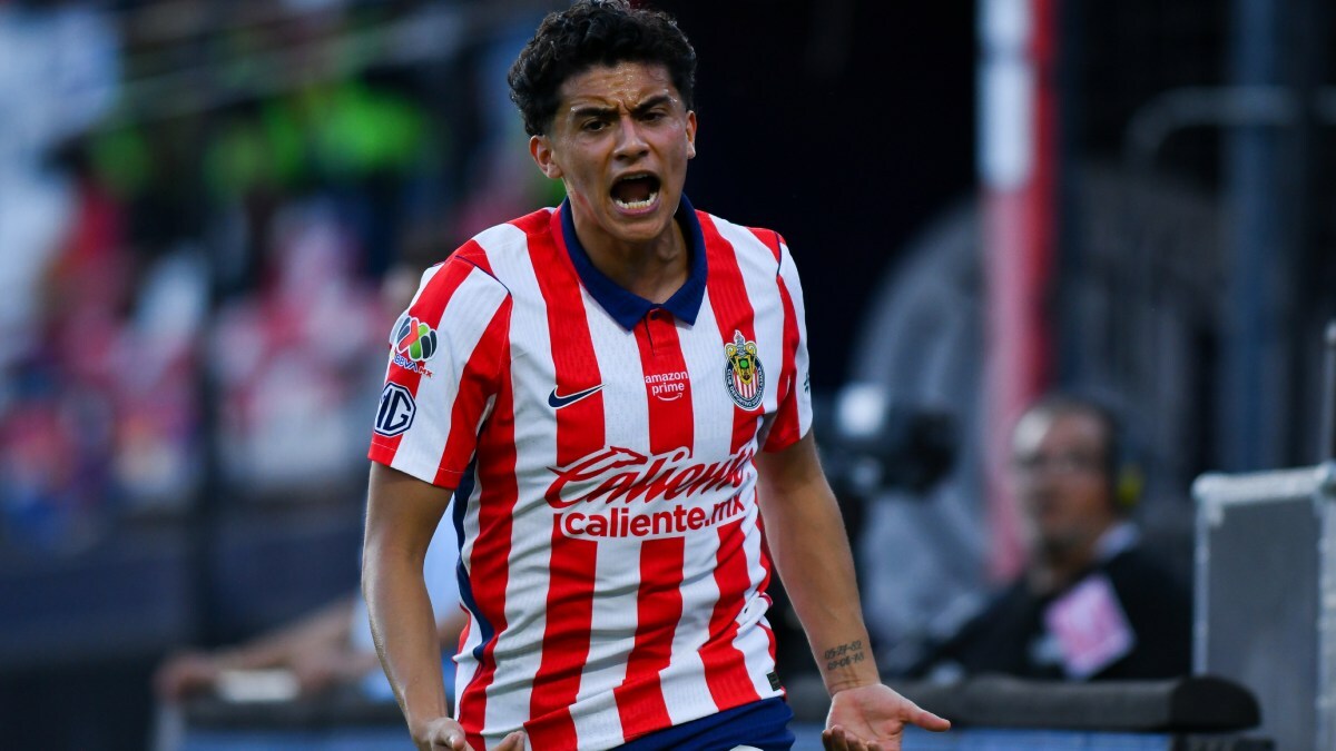 Chivas golea 3-0 a Atlético de San Luis y escala al subliderato del Apertura 2026