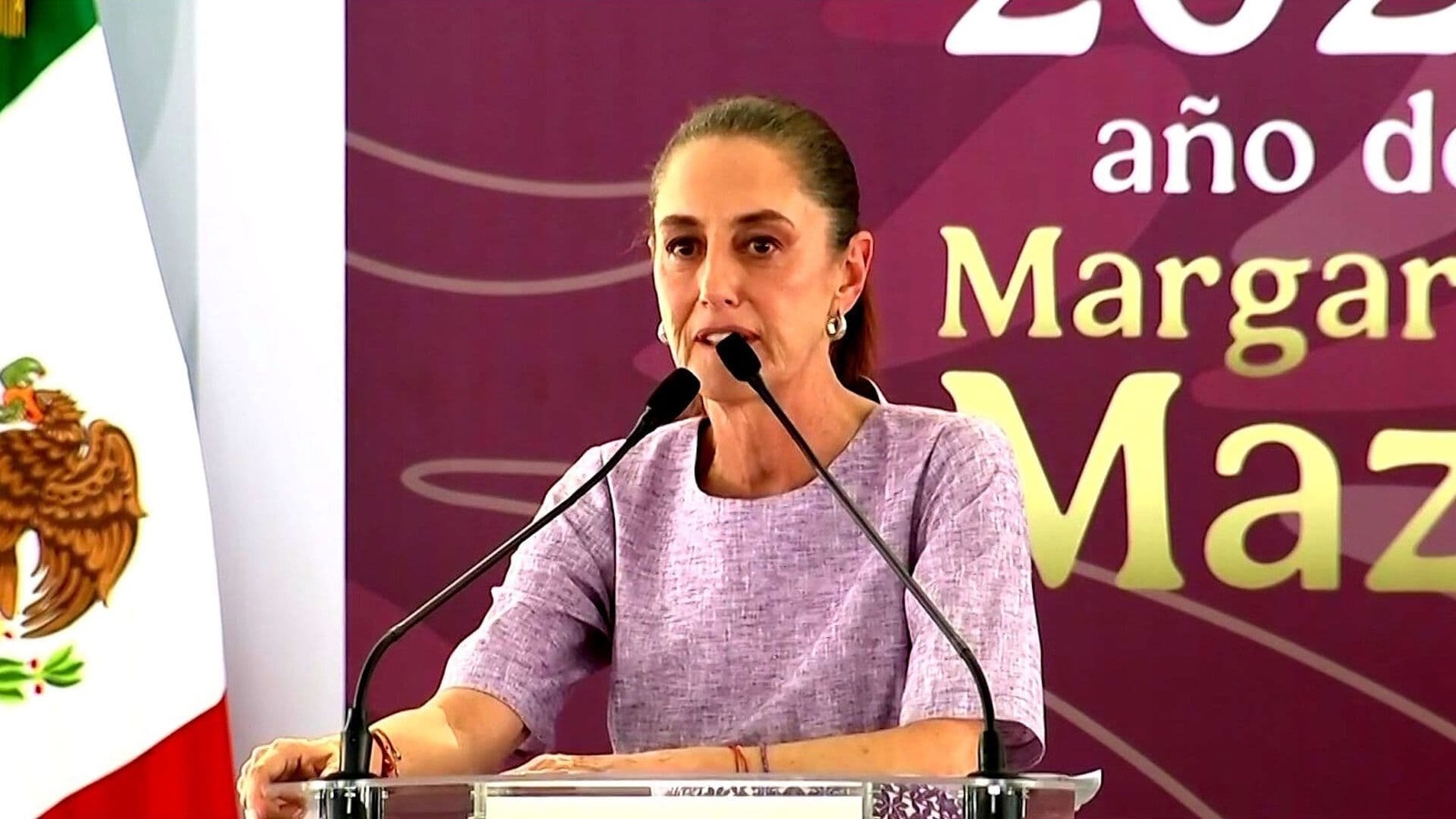 “Somos el mismo proyecto”: Sheinbaum reitera que no hay división con AMLO