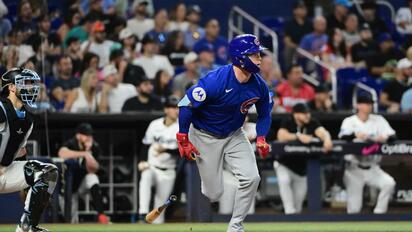 Cachorros llegan a 200 jonrones en 2026 con victoria 6-5 sobre Marlins
