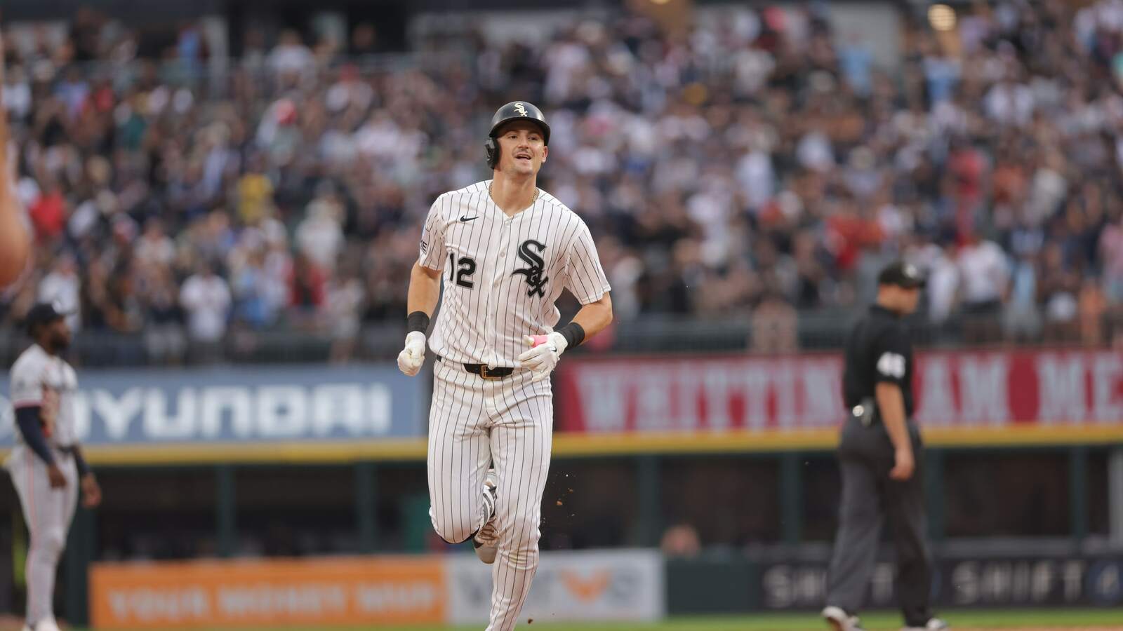 Murakami y Montgomery llegan a 30 jonrones; Chicago iguala marca histórica