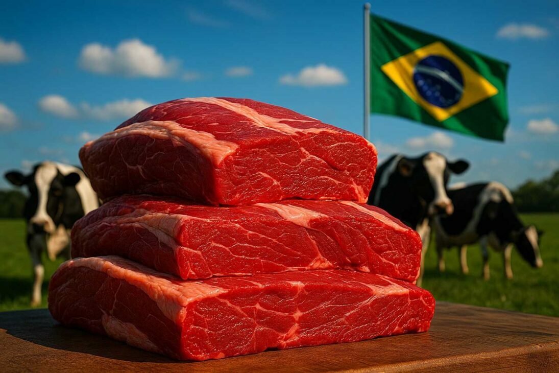 Estados Unidos importará carne de Brasil y Argentina sin aranceles