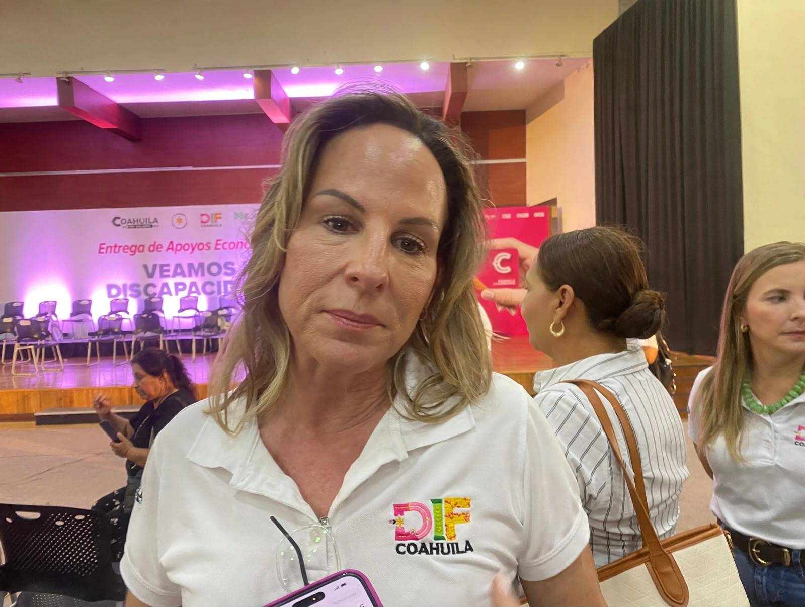 DIF Coahuila brinda apoyo emocional a niños con cáncer