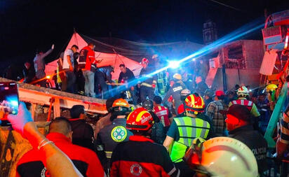 Tragedia en Temascalcingo: explosión de pirotecnia deja decenas de víctimas