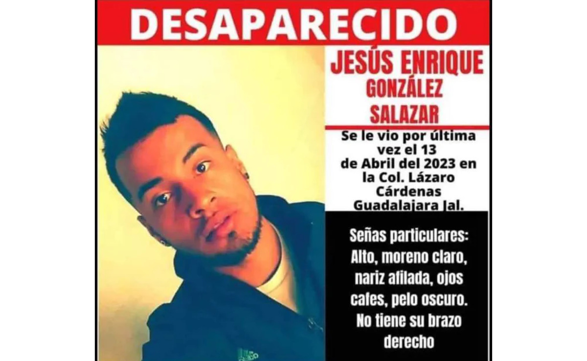desaparecidos