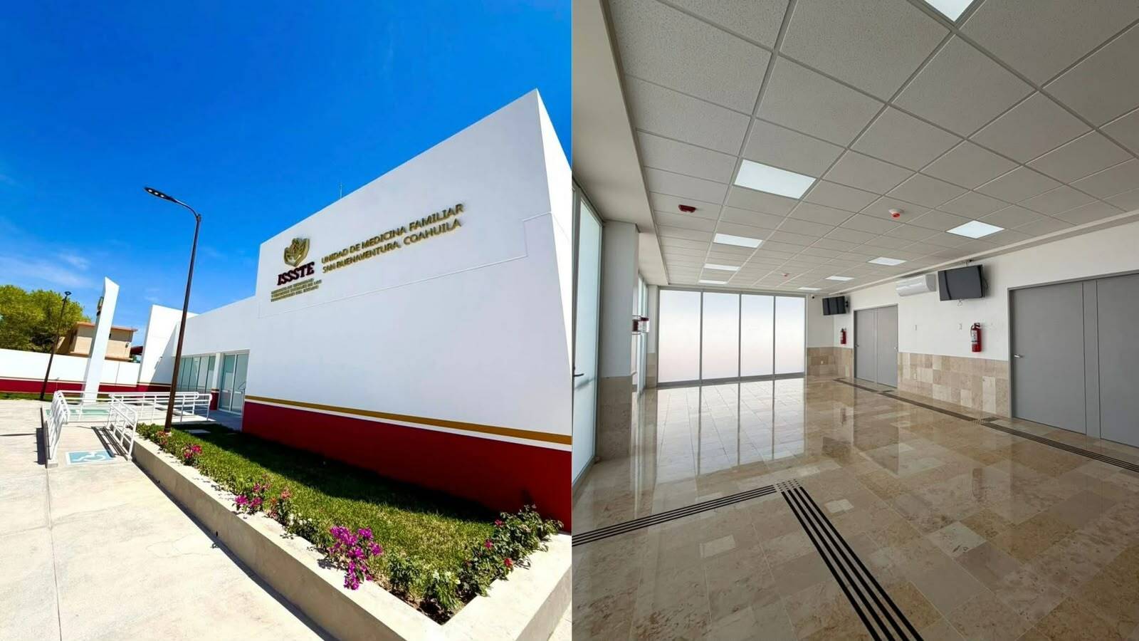 Buscan ampliar atención del ISSSTE en San Buena