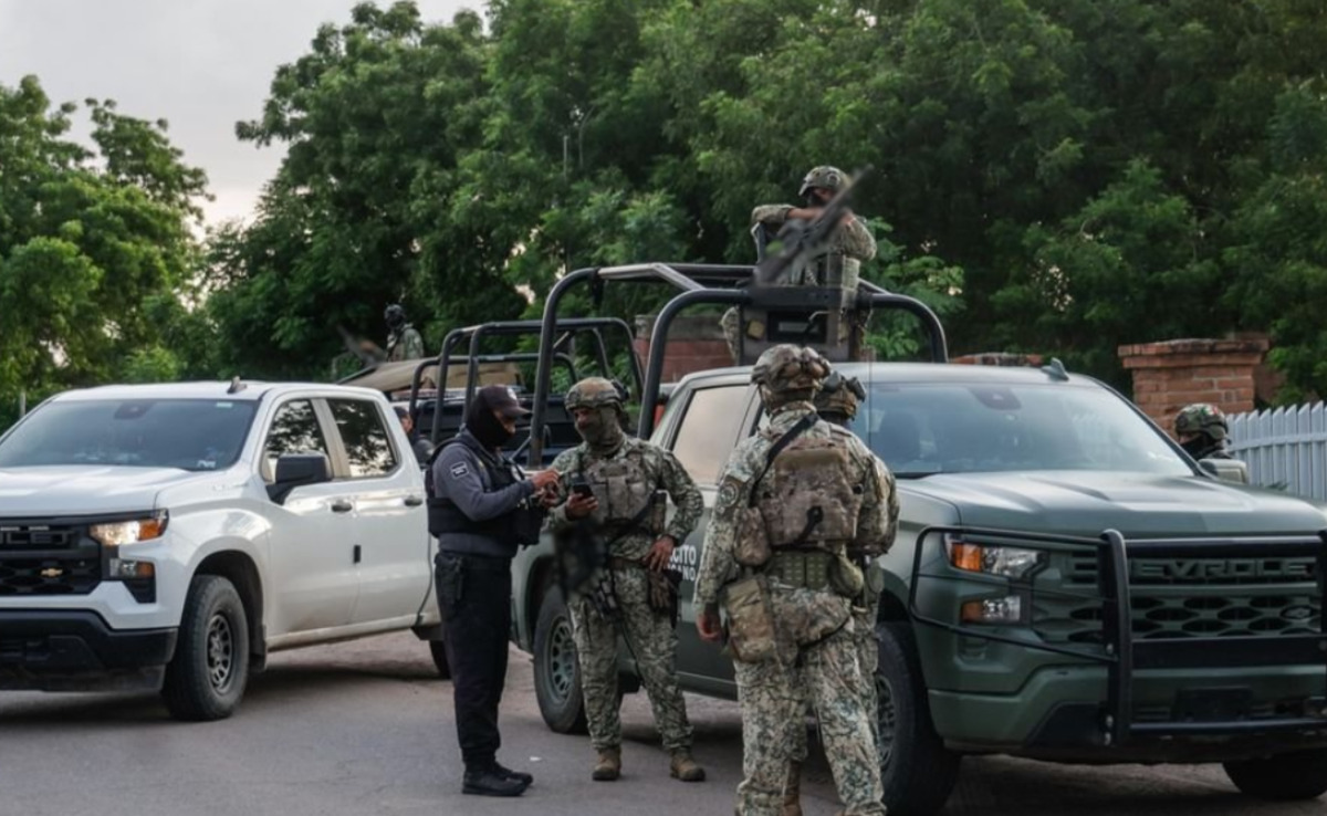 Rescatan a dos personas secuestradas tras violento ataque en Veracruz