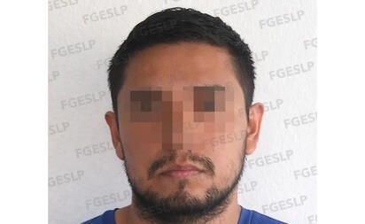 Capturan a Juan “N” por presunto feminicidio de colombiana en San Luis Potosí