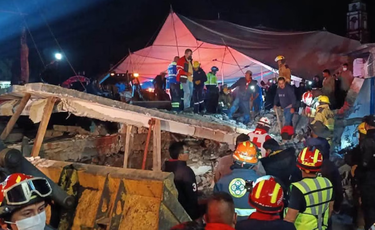 Sube la cifra de lesionados por explosión de pirotecnia en Temascalcingo
