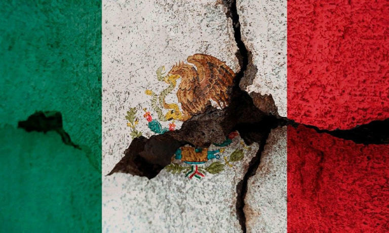 Registro de 2,334 réplicas tras sismo de magnitud 7.4 en Chiapas