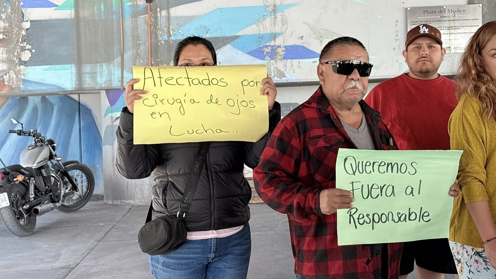 Afectados por cataratas en IMSS tienen menos de 20 días para denunciar