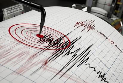 Un movimiento telúrico se registró este domingo en Guerrero, de acuerdo con el reporte del Servicio Sismológico Nacional.  Un sismo de magnitud 4.8 ocurrió