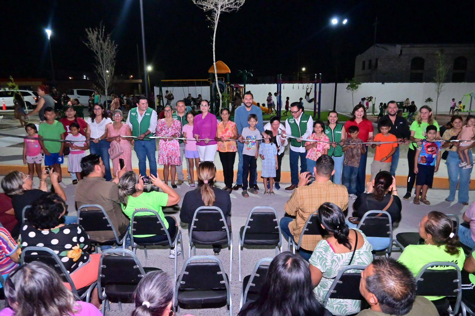 Carlos Villarreal impulsa obras por más de 10 MDP en colonias de Monclova