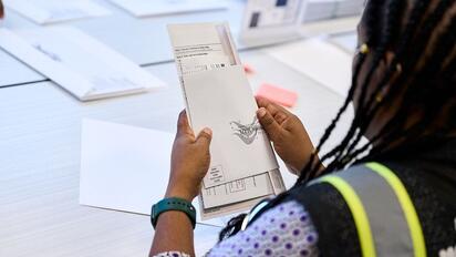 La disputa sobre las reglas electorales en Estados Unidos llegó nuevamente al máximo tribunal del país.  El Gobierno del presidente de Estados Unidos, Donald