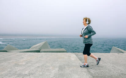 Aeróbico: clave para mantenerse en forma tras la menopausia