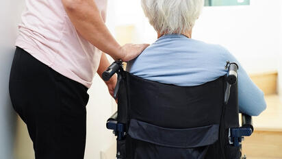 Un factor aumenta la supervivencia entre los mayores tras una fractura de cadera