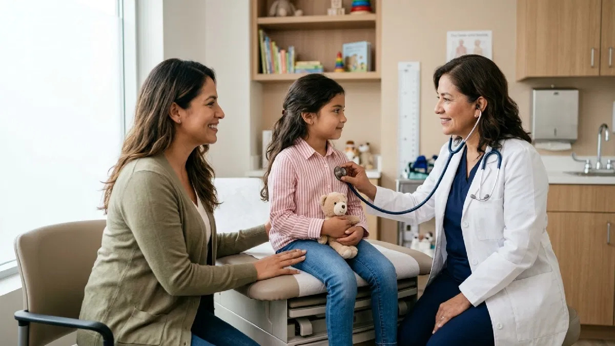 Cáncer infantil: estas señales pueden ayudar a detectarlo a tiempo