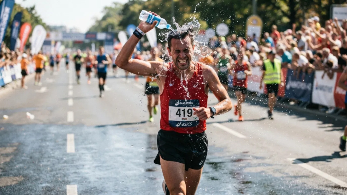 Prevención del golpe de calor en deportistas y trabajadores al sol