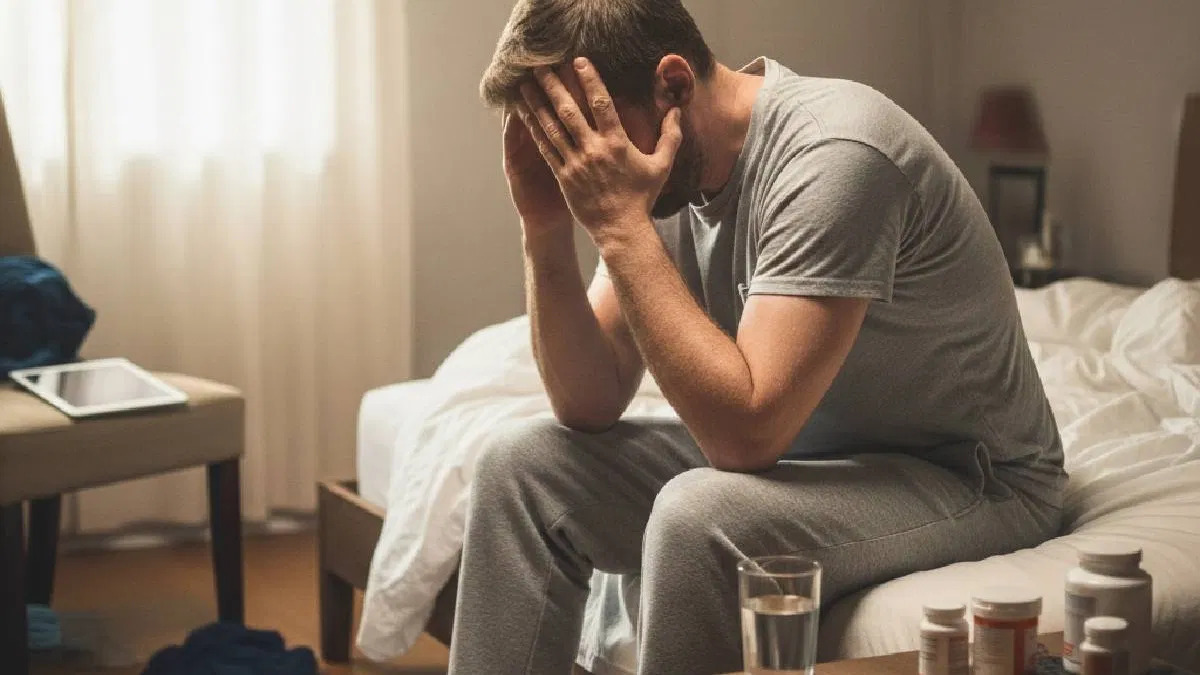 Las señales de testosterona baja que los hombres suelen ignorar
