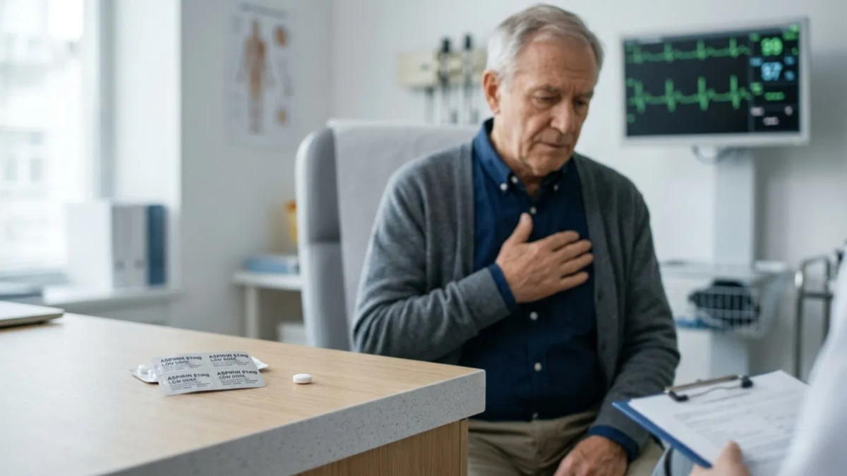 Aspirina diaria: por qué cada vez menos adultos la usan para prevenir infartos