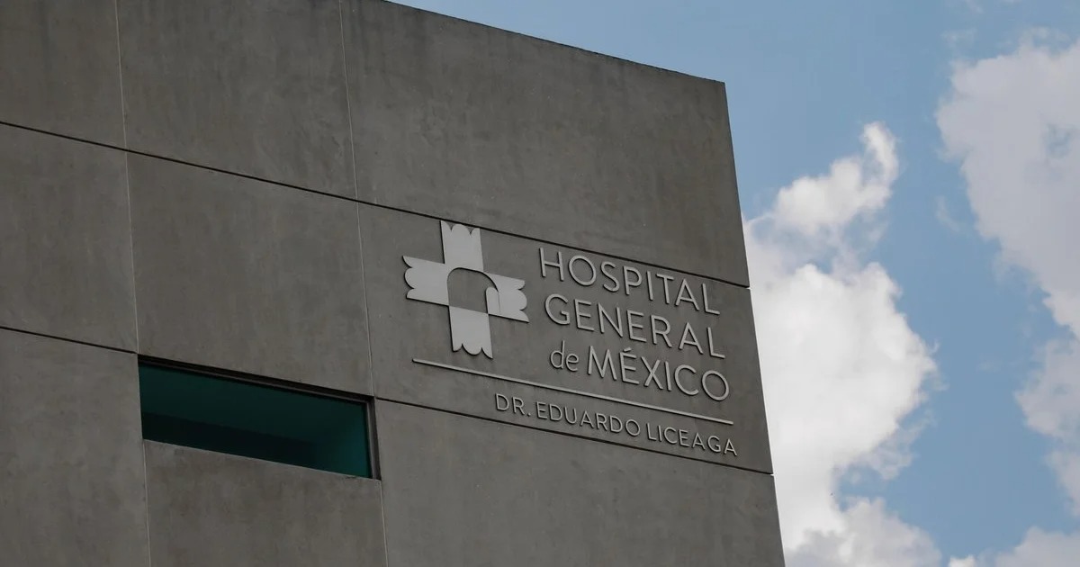 Hospital General de México: investigan brote que afectó a 135 médicos residentes