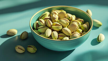 Qué beneficios tienen los pistachos para la presión arterial y la salud del corazón