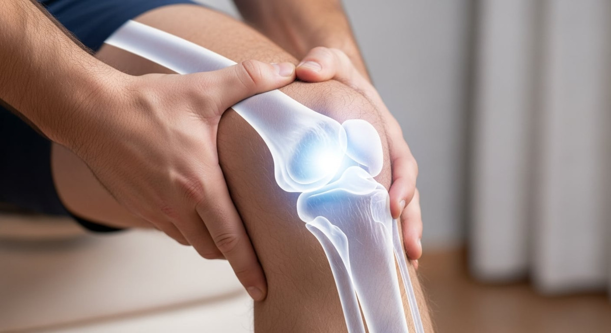Dolor articular, cómo saber si es artritis o una lesión deportiva