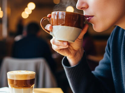 Un estudio asoció el café filtrado con marcadores de menor envejecimiento biológico