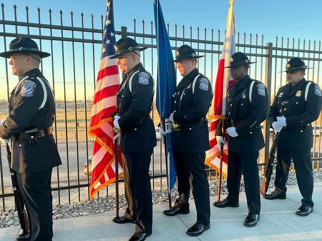 Preparan ceremonia del 11-S en el Puente Dos de Eagle Pass