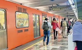 ¿Qué pasa en Línea 3 del Metro? Suspenden servicio en tres estaciones
