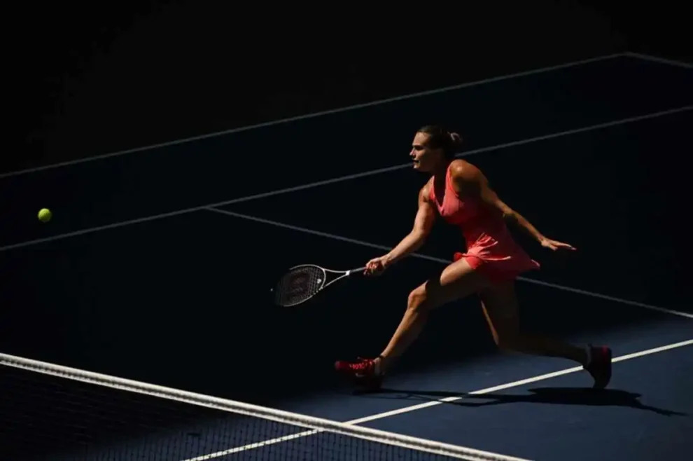 Aryna Sabalenka avanza a cuartos de final del US Open tras vencer a Townsend
