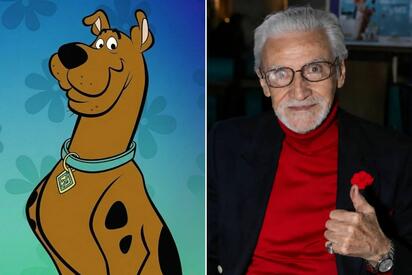 virales Francisco Reséndez, voz de Scooby-Doo, muere a los 85 años