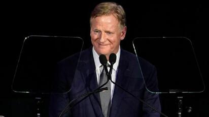Roger Goodell extiende su contrato como comisionado de la NFL hasta 2031