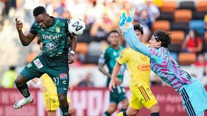 León vence 1-0 a América y sella su boleto a la Concachampions 2027