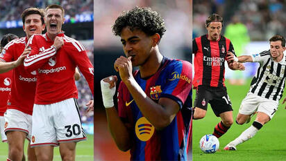 Resultados en el futbol europeo: partidos y marcadores hoy 6 de septiembre