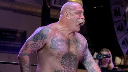 Fallece Andy Williams, luchador y guitarrista de Every Time I Die, a los 48 años