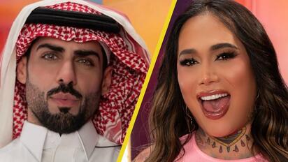 Karina Torres admite que llegó a sentirse atraída por Masad Altamimi 