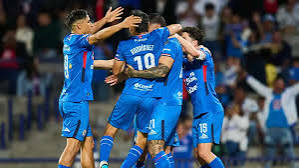 Cruz Azul vence de manera agónica a Santos Laguna