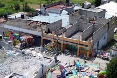 Temascalcingo: pirotecnia deja 10 muertos y 81 heridos