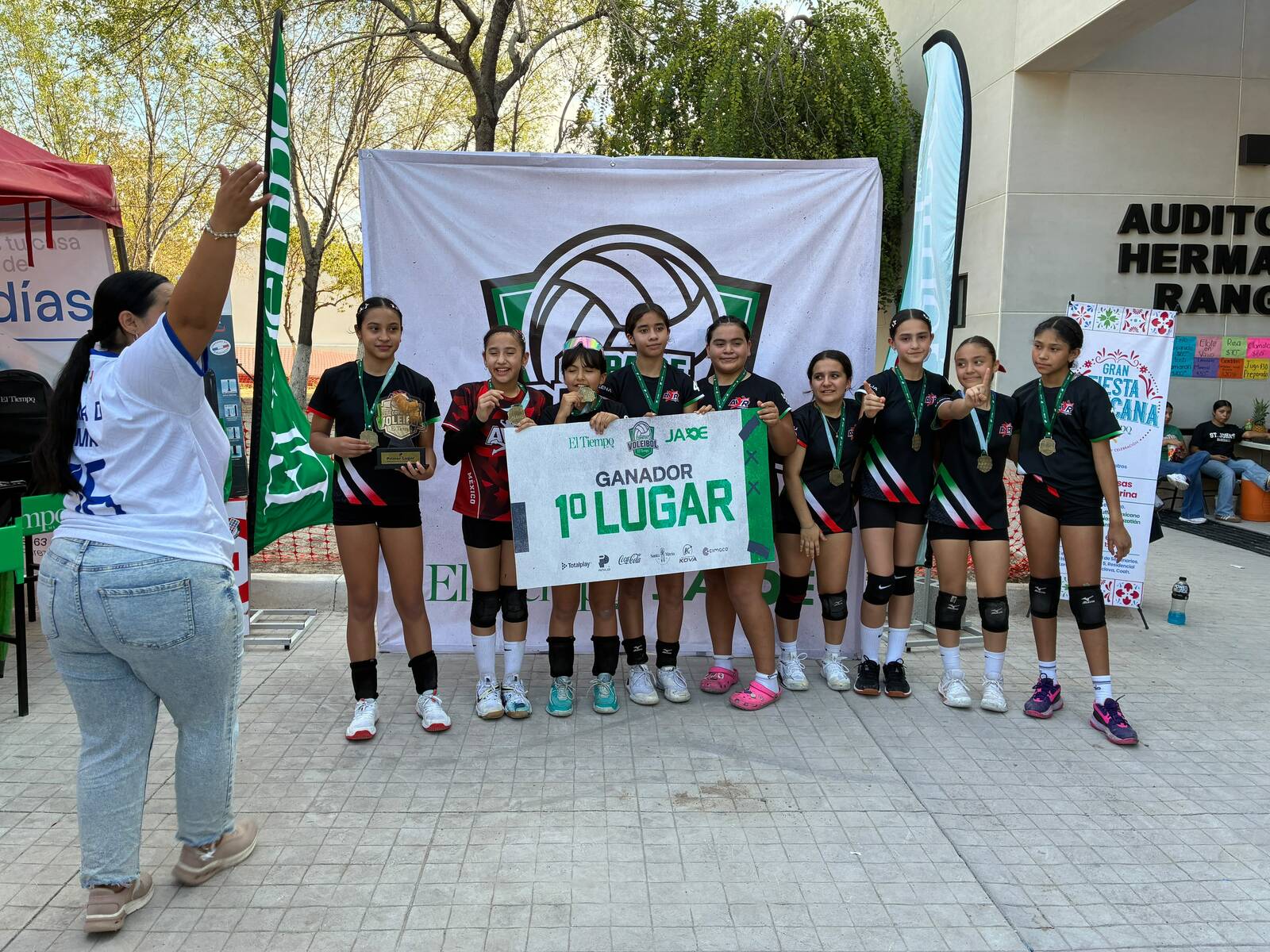 Voleibol