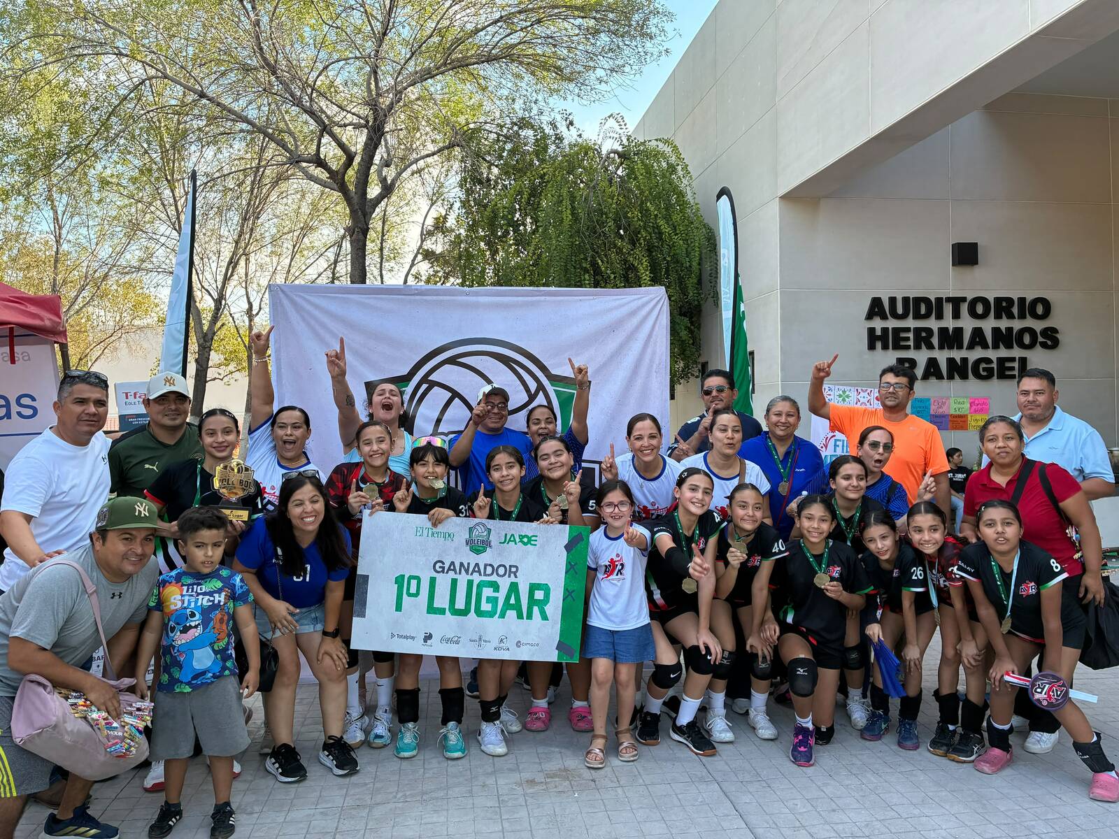 Voleibol