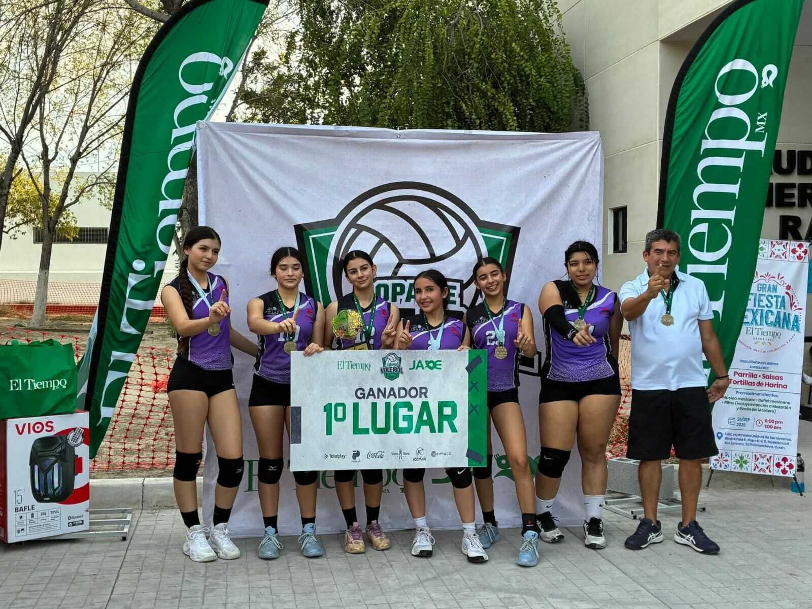 Voleibol
