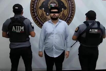 Médico es detenido por presunto homicidio de su casero en Tuxtla Gutiérrez