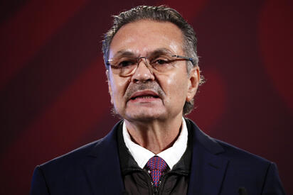 Romero Oropeza blinda su situación patrimonial