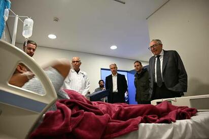 Ssa inicia investigación por caso de salmonelosis en hospital