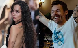 Harry Styles prepararían una boda íntima, pero con espíritu de fiesta