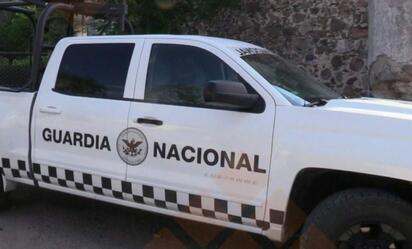 Confirman muerte de un Guardia Nacional en Guerrero