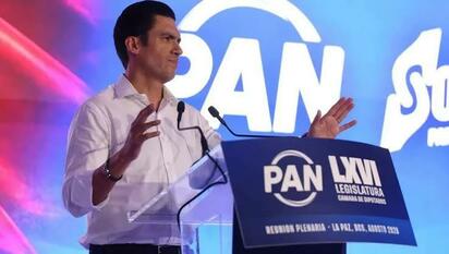 PAN: comités estatales definirán alianzas para próximas elecciones