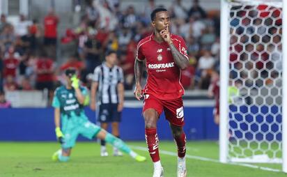 Toluca conquista la Leagues Cup tras vencer a Rayados